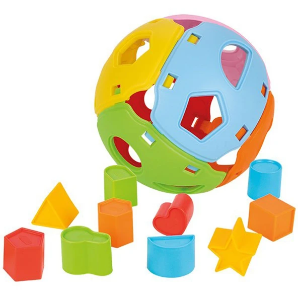 OMZ Bultak Top Kız Erkek Çocuk Oyuncak Eğitici Oyuncaklar ürün görseli