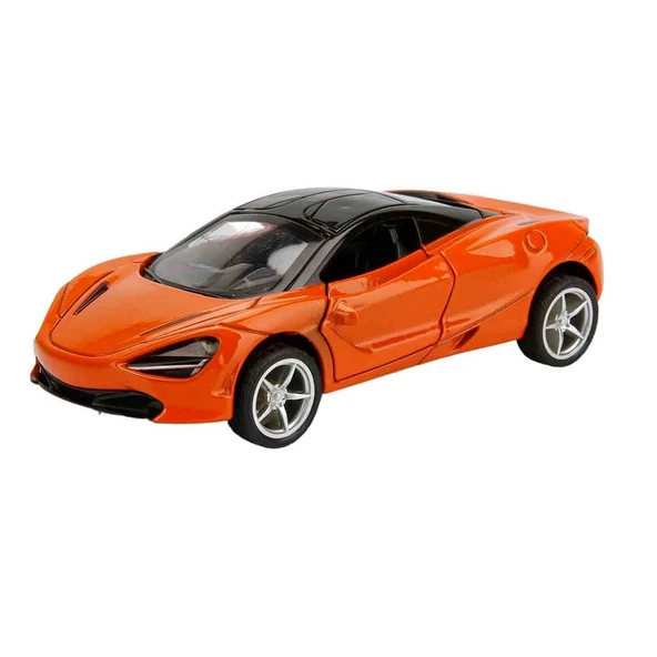 OMZ 1:32 Maxx Wheels Glow Işıklı Araba Kız Erkek Çocuk Oyuncak Eğitici Oyuncaklar ürün görseli 1