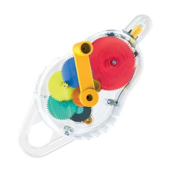 OMZ 4M Eko Sistem Teknolojik Ampul Kiti Kız Erkek Çocuk Oyuncak Eğitici Oyuncaklar - 3