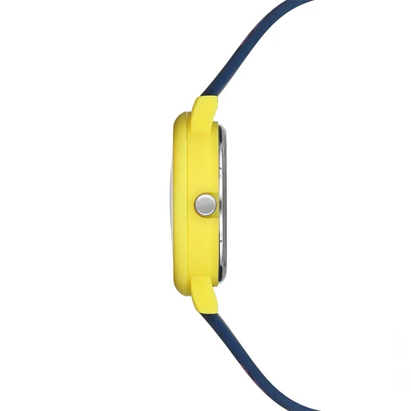 OMZ MiniFlak Lisanslı Kral Şakir KS7529-1 Mavi Erkek Çocuk Kol Saati Kız Erkek Çocuk Oyuncak Eğitici Oyu - 3