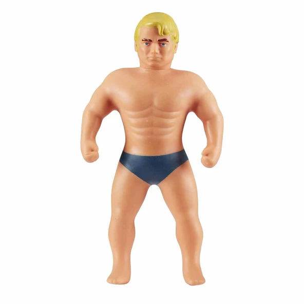 OMZ Mini Stretch Armstrong TRM04000 Kız Erkek Çocuk Oyuncak Eğitici Oyuncaklar - Resim 2