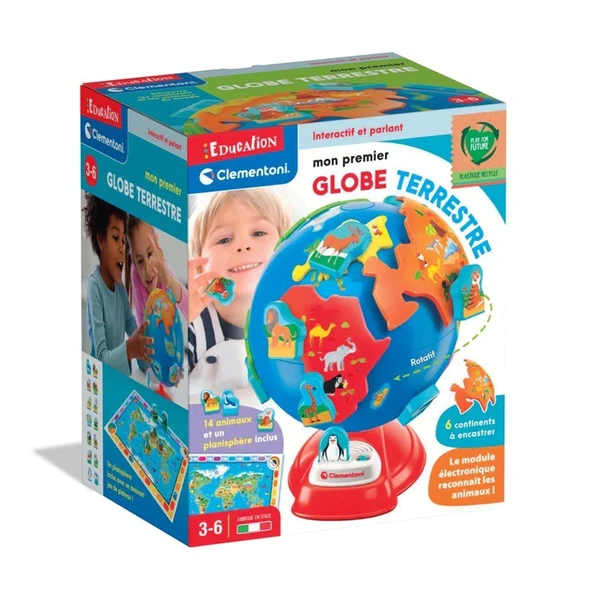 OMZ 64816 Tech Toys - Eğitici Dünya +4 yaş Kız Erkek Çocuk Oyuncak Eğitici Oyuncaklar ürün görseli 1