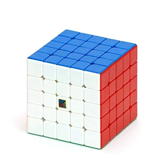 OMZ Moyu Meilong 5X5 Magnetic Cube 5M Kız Erkek Çocuk Oyuncak Eğitici Oyuncaklar ürün görseli 1