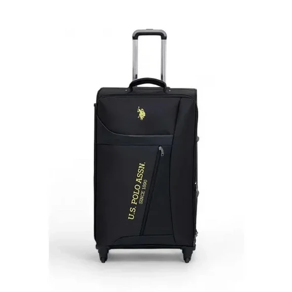 OMZ U.S. Polo Assn. Siyah Kumaş Unisex Kabin Boy Valiz Kız Erkek Çocuk Oyuncak Eğitici Oyuncaklar ürün görseli