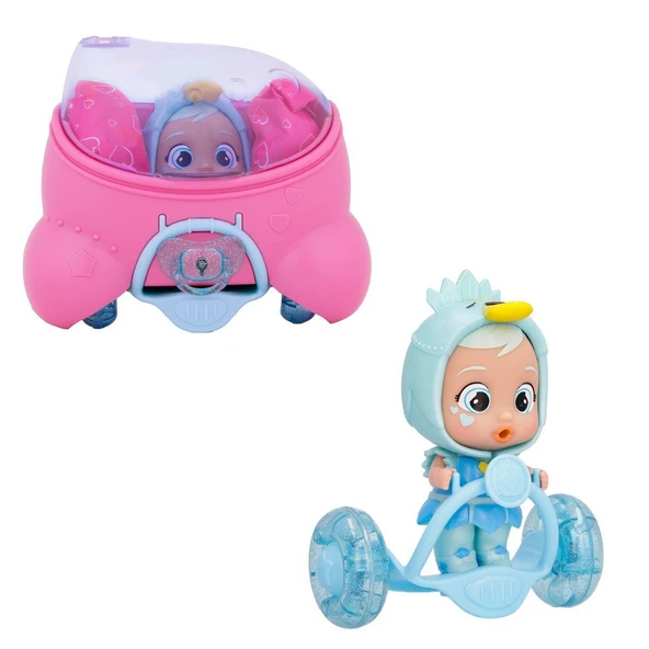 OMZ CYM16000 Cry Babies Magic Tears Stars Mini Oyun Seti - 911062 Kız Erkek Çocuk Oyuncak Eğitici Oyunca ürün görseli