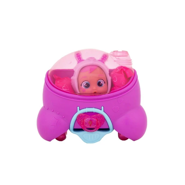 OMZ CYM16000 Cry Babies Magic Tears Stars Mini Oyun Seti - 911062 Kız Erkek Çocuk Oyuncak Eğitici Oyunca - Resim 2