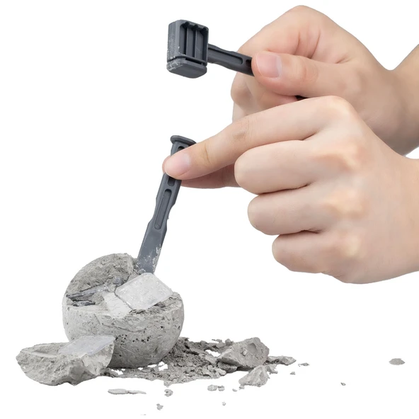 OMZ Silverlit Astropod Ay Kayaları Keşif Görevi Kız Erkek Çocuk Oyuncak Eğitici Oyuncaklar - Resim 3