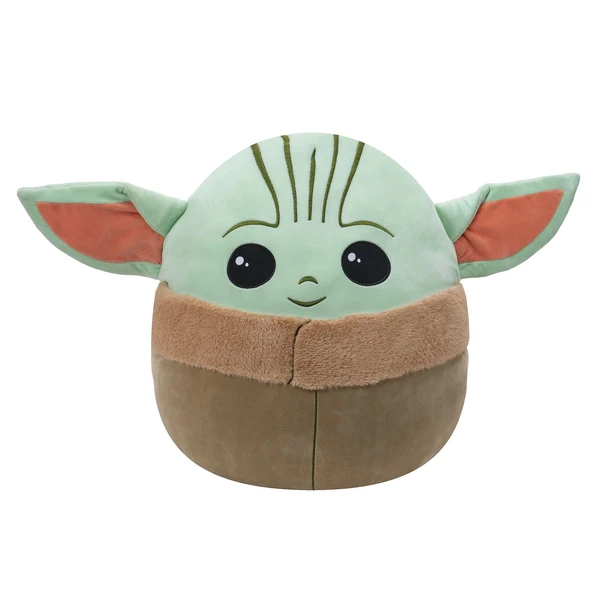 OMZ Squishmallows Star Wars Serisi 50cm Kız Erkek Çocuk Oyuncak Eğitici Oyuncaklar ürün görseli