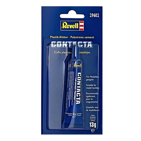 OMZ Contacta Blister - Yapıştırıcı Kız Erkek Çocuk Oyuncak Eğitici Oyuncaklar ürün görseli 1