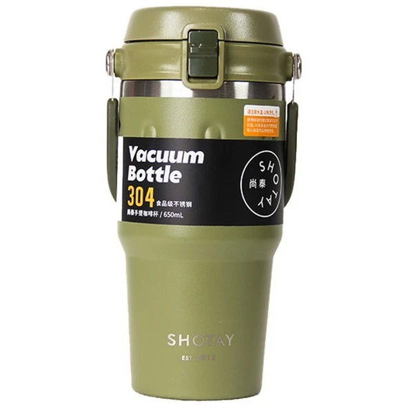 OMZ Shotay Journey Mug 650 ml Kız Erkek Çocuk Oyuncak Eğitici Oyuncaklar - Resim 2