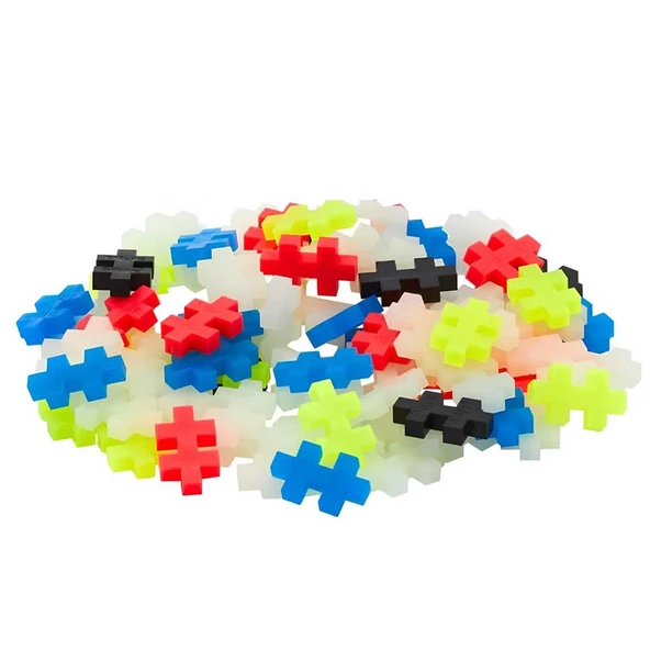 OMZ Glow 100 Parça Kız Erkek Çocuk Oyuncak Eğitici Oyuncaklar ürün görseli 1