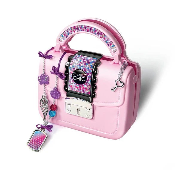 OMZ Crazy Chic Moda ve Takılar Kız Erkek Çocuk Oyuncak Eğitici Oyuncaklar - Resim 2