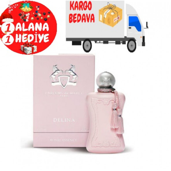 Parfums De Marly Delina Exclusif EDP 75 ml Kadın Parfüm