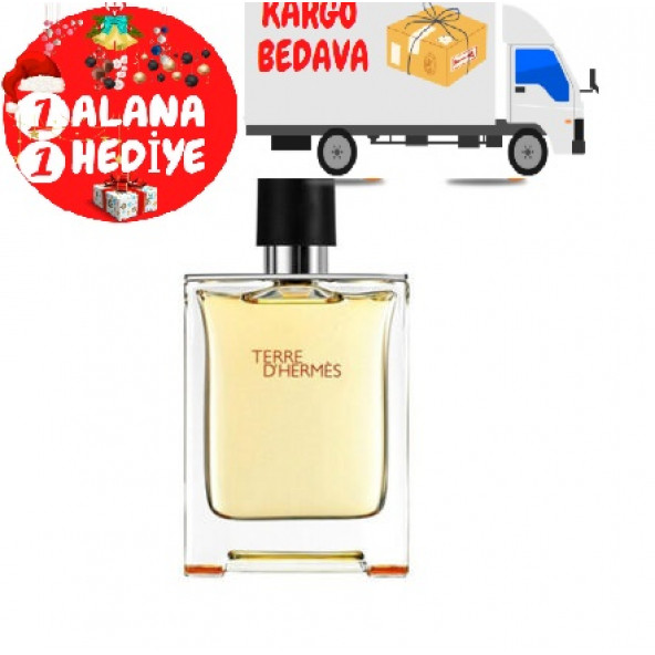 Hermes Terre D'Hermes EDT 100 ml Erkek Parfüm