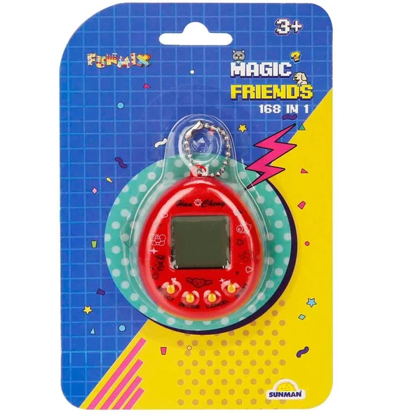 OMZ Oyuncak Sanal Bebek Yuvarlak - S00004568 - 1adet Stokta Olan Göndeilir Kız Erkek Çocuk Oyuncak Eğiti - Resim 3