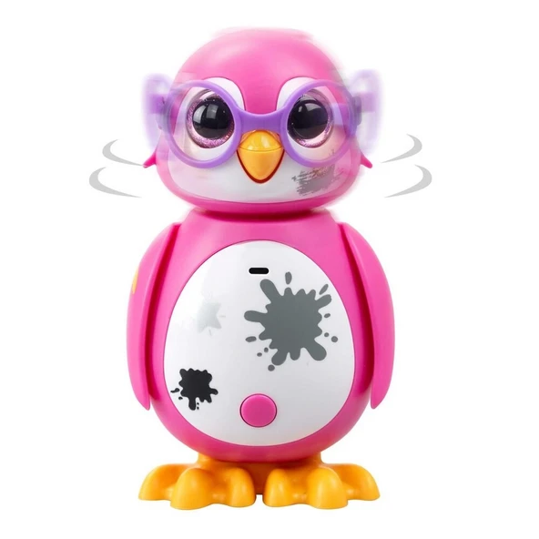 OMZ Silverlit Rescue Mini Penguen 88640 Kız Erkek Çocuk Oyuncak Eğitici Oyuncaklar - Resim 3