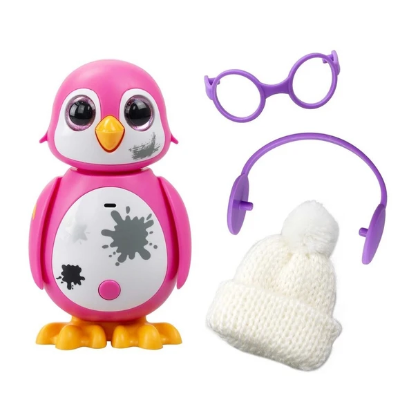OMZ Silverlit Rescue Mini Penguen 88640 Kız Erkek Çocuk Oyuncak Eğitici Oyuncaklar - Resim 2