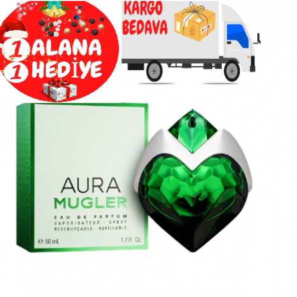 Thierry Mugler Aura EDP 90 ml Kadın Parfüm