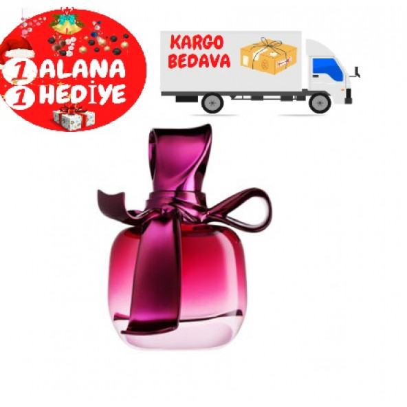 Nina Ricci Ricci EDP 80 ml Kadın Parfüm