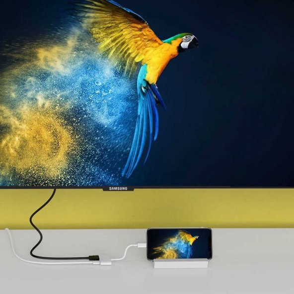 Go Des GD-7565 Lightning Digital TV Adaptör - Resim 2