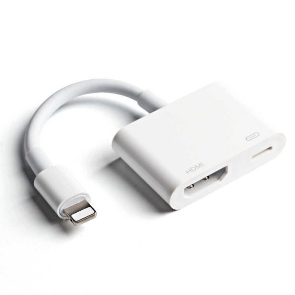 Go Des GD-7565 Lightning Digital TV Adaptör - Resim 7