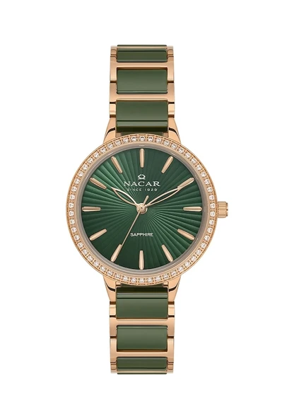 Nacar Nc33-398208-rnms Kadın Kol Saati Rose Gold ürün görseli
