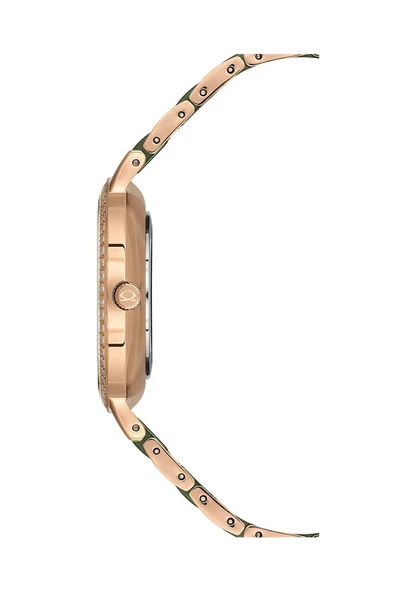 Nacar Nc33-398208-rnms Kadın Kol Saati Rose Gold - Resim 3