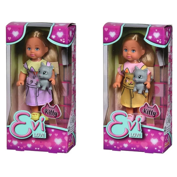 OMZ Evi ve Kedisi SMB-105733591 - 1adet Stokta Olan Gönderilir Kız Erkek Çocuk Oyuncak Eğitici Oyuncakla ürün görseli 1