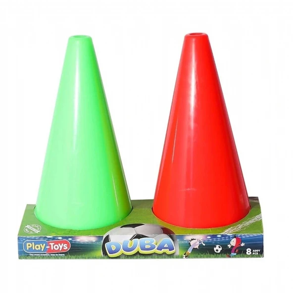 OMZ Playtoys 8'li Duba Kız Erkek Çocuk Oyuncak Eğitici Oyuncaklar ürün görseli 1