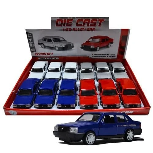 OMZ 6632-08 KUT.ÇEKBIRAK ARABA - 1adet Stokta Olan Gönderilir Kız Erkek Çocuk Oyuncak Eğitici Oyuncaklar ürün görseli 1