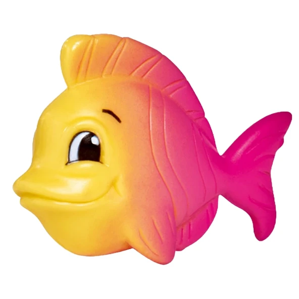 OMZ Evi Sevimli Denizkızı ve Balığı SMB-105733318 Kız Erkek Çocuk Oyuncak Eğitici Oyuncaklar - Resim 3