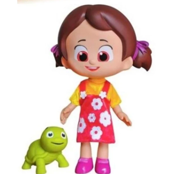 OMZ Yeni Niloya ve Tospik Kız Erkek Çocuk Oyuncak Eğitici Oyuncaklar ürün görseli