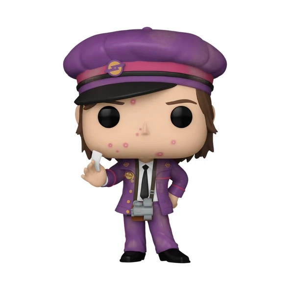 OMZ Funko POP Movies Harry Potter Stan Shunpike Kız Erkek Çocuk Oyuncak Eğitici Oyuncaklar ürün görseli 1