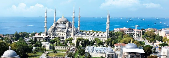 Anatolian Sultan Ahmet Cami 1000'lik Puzzle