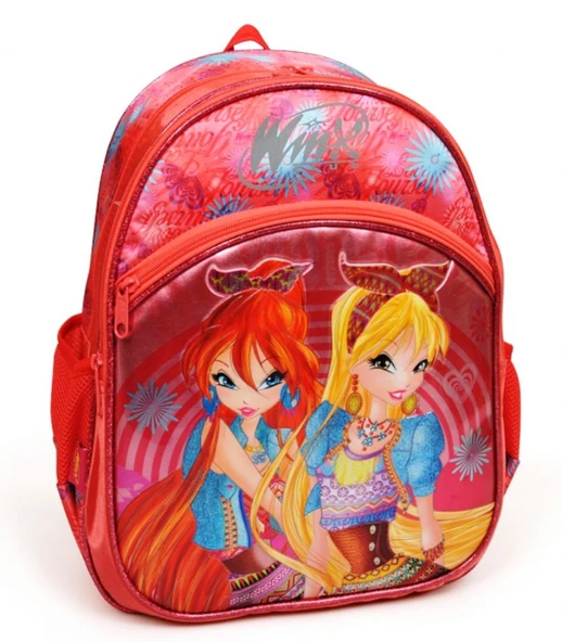 Winx Club Lettering Love Okul Çantası (63288) ürün görseli