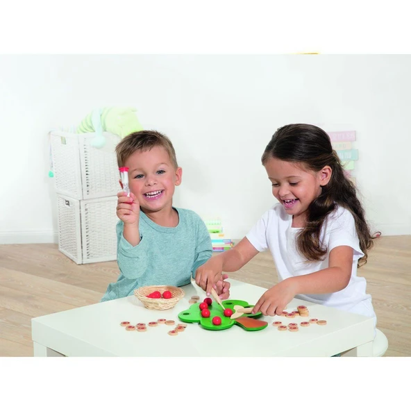 OMZ ZMK-22385 Beled Pomela Oyunu Kız Erkek Çocuk Oyuncak Eğitici Oyuncaklar - Resim 3