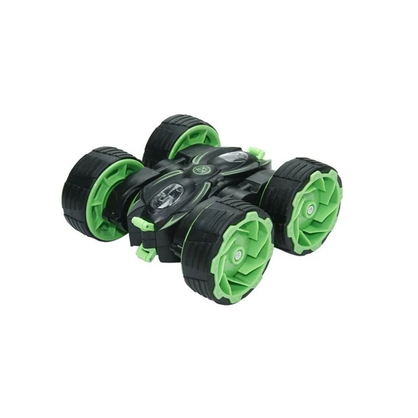 OMZ MKB-5588-710 Kumandalı Şarjlı Akrobat Ghost -Vardem Kız Erkek Çocuk Oyuncak Eğitici Oyuncaklar - Resim 3