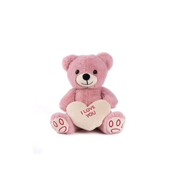 Eğitici Oyuncak 4233 OTURAN AYI PEMBE