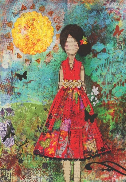 Anatolian 500 Parça Güneşe Doğru Puzzle (Let The Sun Shine İn) ürün görseli