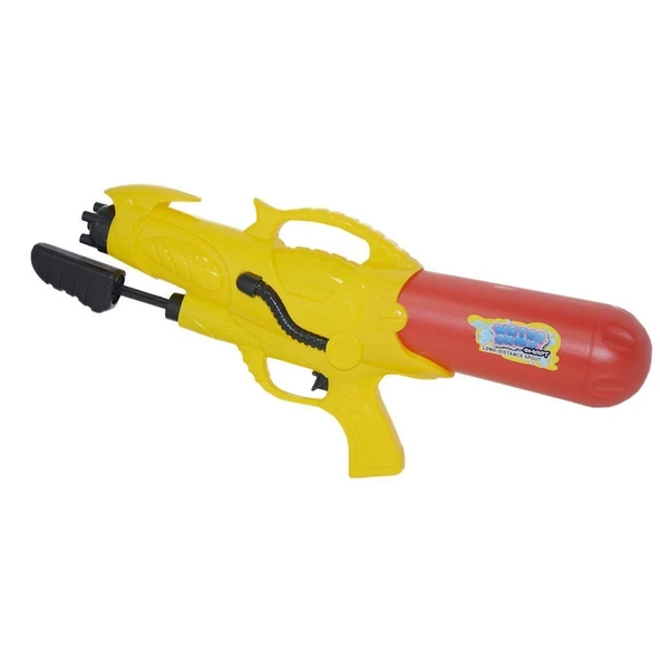 OMZ CN3007 Su Tabancası 49cm Kız Erkek Çocuk Oyuncak Eğitici Oyuncaklar - Resim 3