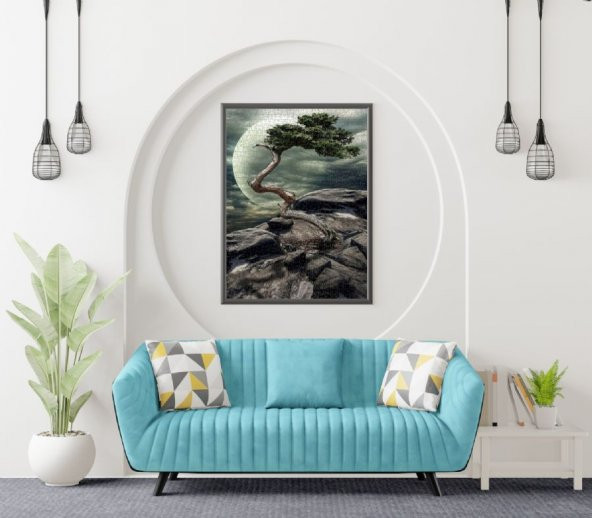 Nova 1000 Parça Doğanın Mucizesi Puzzle - Resim 4