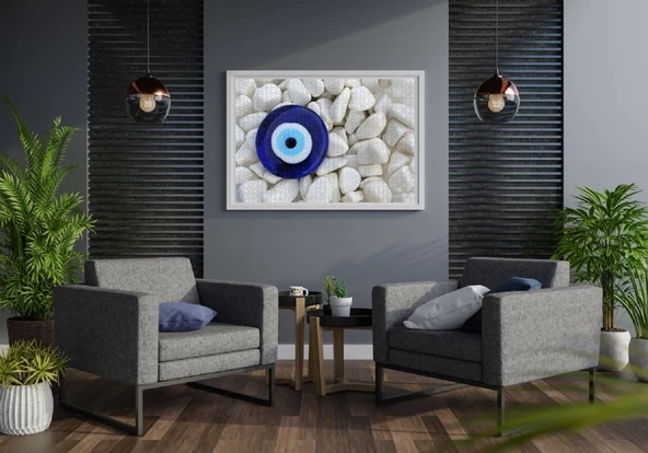 Nova 1000 Parça Nazar Boncuğu Puzzle - Elif Eren - Resim 4