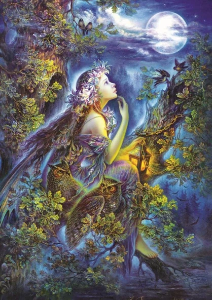 Art 1000 Parça Düşlerimde Puzzle - 4220