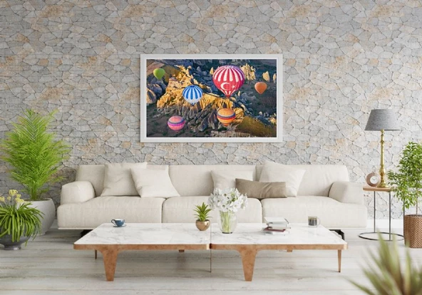 Nova Puzzle - 1000 Parça Kapadokya'da Balonlar Puzzle - Resim 4