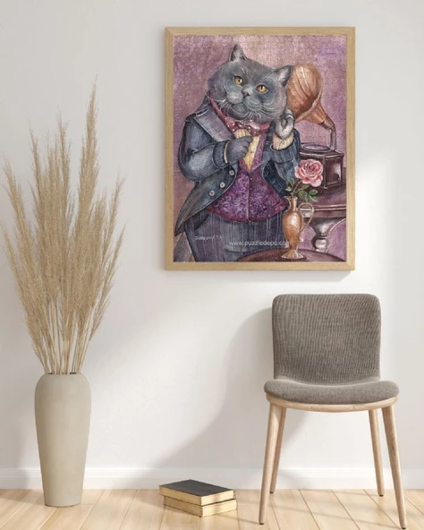 Nova 41093 - 1000 Parça Serenattan Önceki Sabah Puzzle - Resim 4