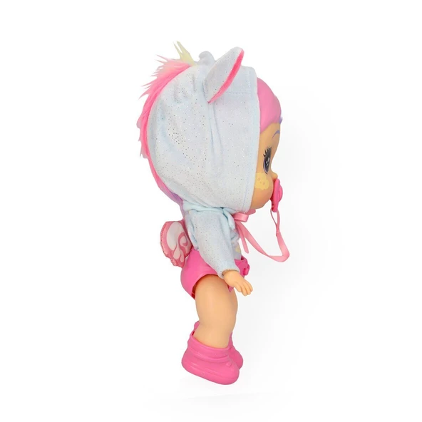 OMZ CYP00100 Cry Babies Kreş Günlük Bakım Jenna - 923744 Kız Erkek Çocuk Oyuncak Eğitici Oyuncaklar - Resim 3