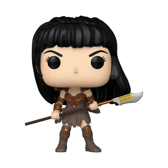OMZ Funko POP TV: Xena - Xena with Spear Kız Erkek Çocuk Oyuncak Eğitici Oyuncaklar ürün görseli