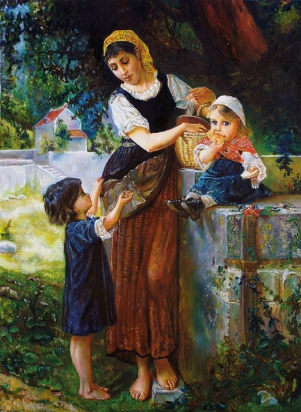 Nova 1000 Parça Bende İstiyorum Sanatsal Puzzle - 41066 ürün görseli