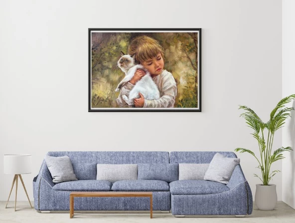 Nova 1000 Parçalık Sevgi Dolu Puzzle - Resim 4