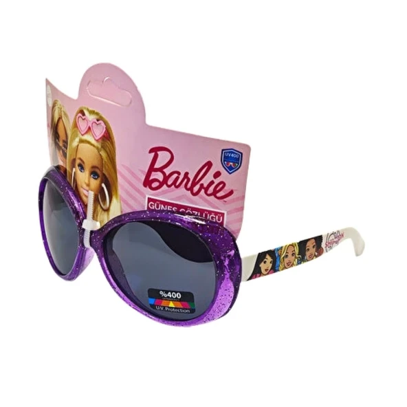 OMZ Barbie Güneş Gözlüğü Kız Erkek Çocuk Oyuncak Eğitici Oyuncaklar - 2
